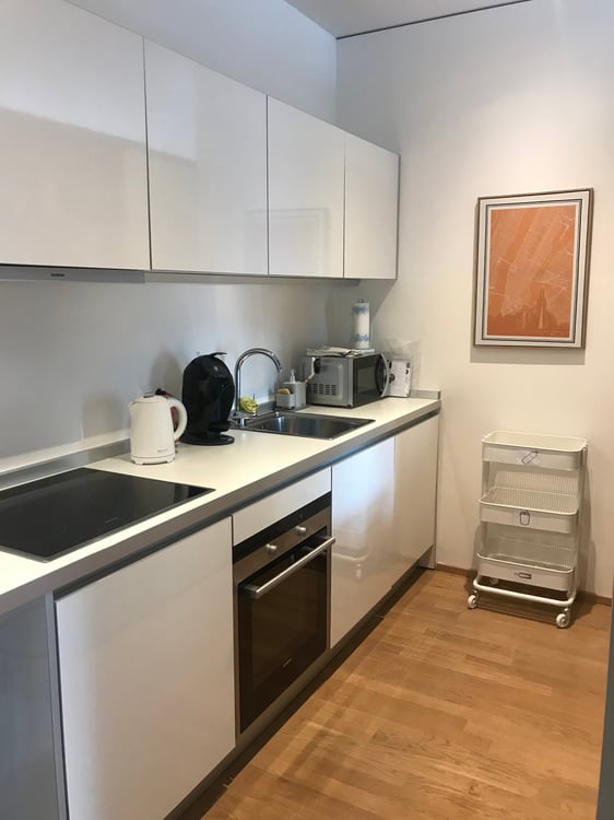 Monolocale ARREDATO 10 mq 5