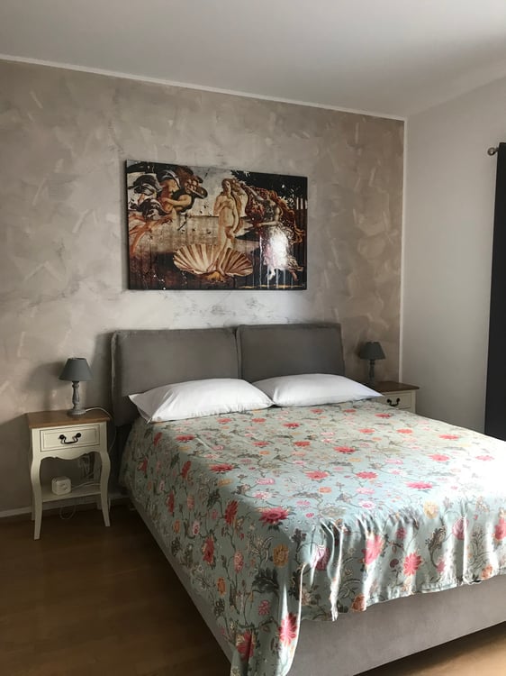 Monolocale ARREDATO 10 mq 3