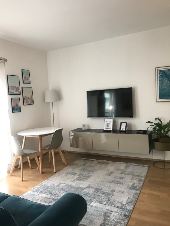 Monolocale ARREDATO 10 mq 4