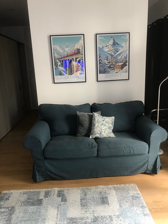 Monolocale ARREDATO 10 mq 2