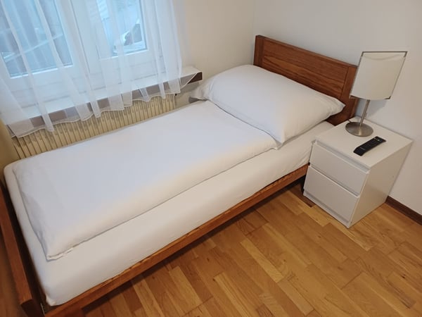 Monat Zimmer Hotelzimmer 1