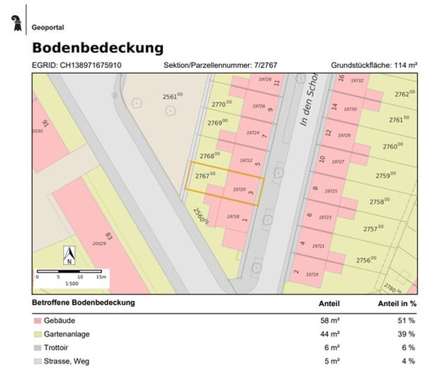 Reiheneinfamilienhaus zu Verkaufen im Grünen in Top Lage 3