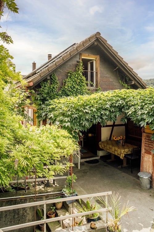 Sommerresidenz auf Zeit (+ CHF 400.- für weitere Person) 4