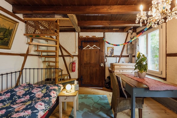 Sommerresidenz auf Zeit (+ CHF 400.- für weitere Person) 1