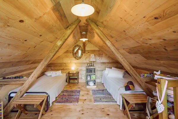 Sommerresidenz auf Zeit (+ CHF 400.- für weitere Person) 3