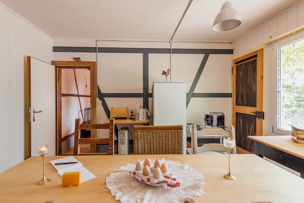 Sommerresidenz auf Zeit (+ CHF 400.- für weitere Person) 2