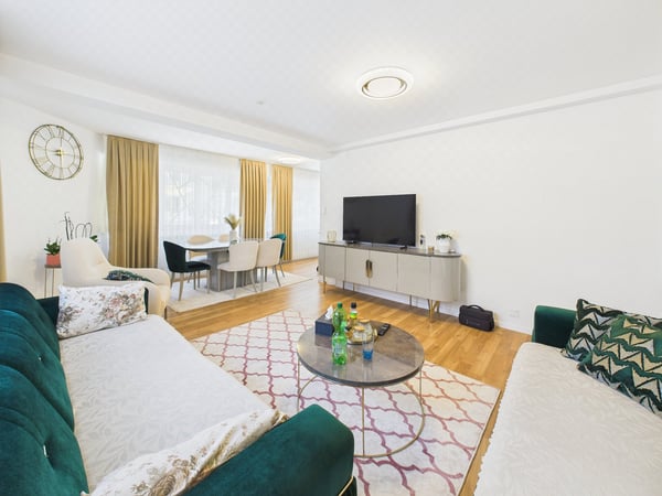 Attraktive 1.5-Zimmer-EG-Wohnung in Zuchwil 2