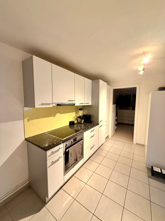 Gemütliche 1 Zimmer Erdgeschosswohnung 3