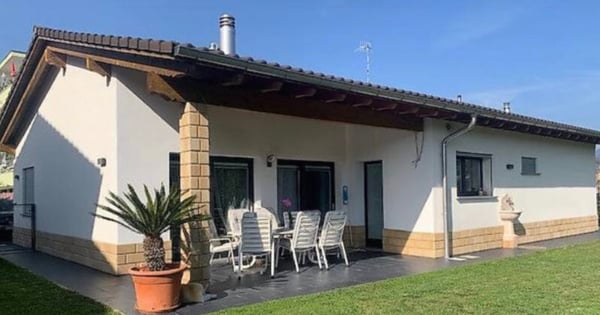 VILLETTA UNIFAMILIARE A STABIO ID 23316 12