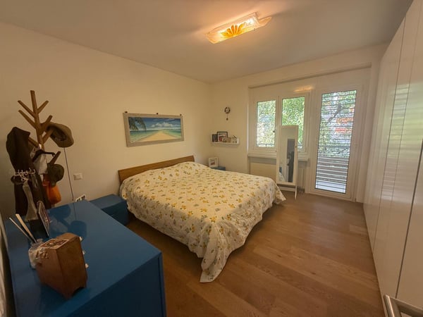 Luminoso appartamento a Ponte Capriasca con piscina ID 23946 13