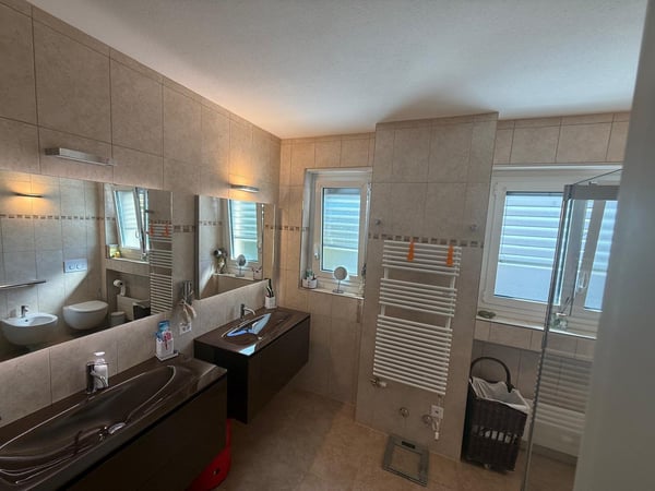 Luminoso appartamento a Ponte Capriasca con piscina ID 23946 11