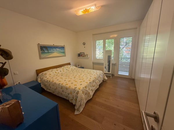 Luminoso appartamento a Ponte Capriasca con piscina ID 23946 12