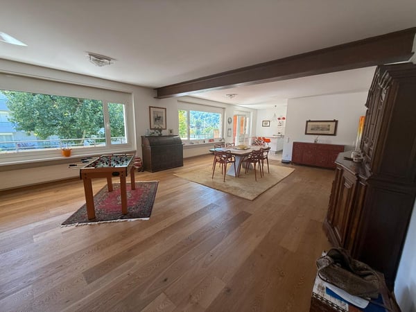 Luminoso appartamento a Ponte Capriasca con piscina ID 23946 3