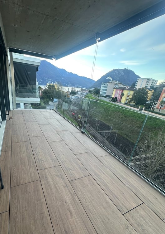 STRATEGICO 1.5 LOC. A LUGANO CON VISTA LAGO  ID 23625 2
