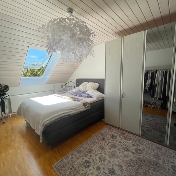 1.5 Zi Wohnung zu vermieten 3