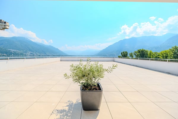 Locarno - Monolocale in vendita a due passi dal lago 2