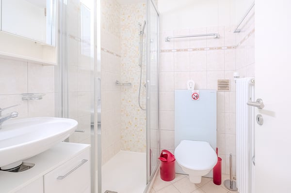 Locarno - Monolocale in vendita a due passi dal lago 7