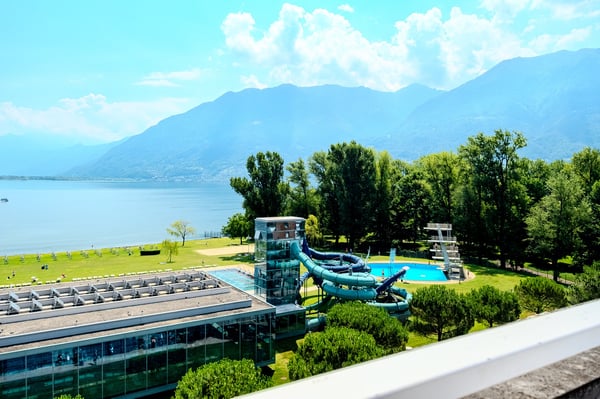 Locarno - Monolocale in vendita a due passi dal lago 3