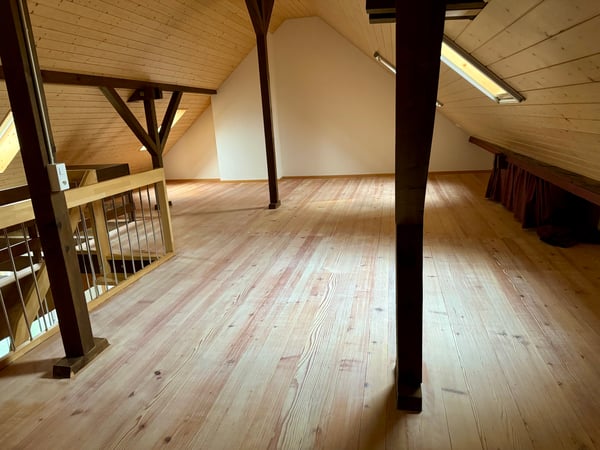 Nachmieter Gesucht 1.5 Zimmer Duplex Wohnung 1