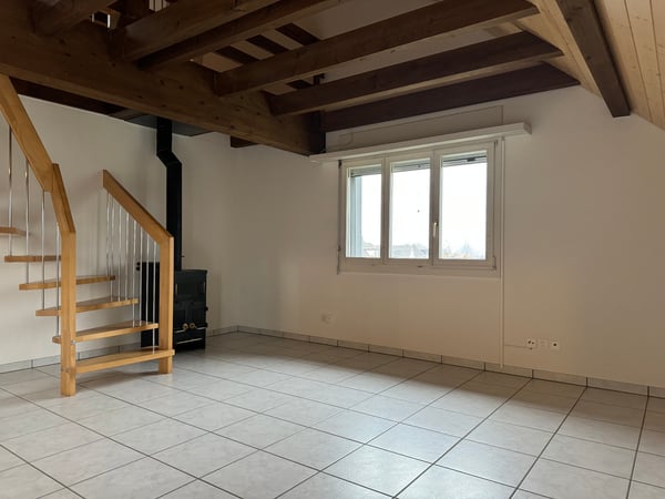 Nachmieter Gesucht 1.5 Zimmer Duplex Wohnung 3