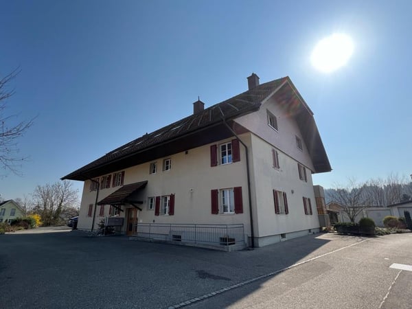 Nachmieter Gesucht 1.5 Zimmer Duplex Wohnung 2