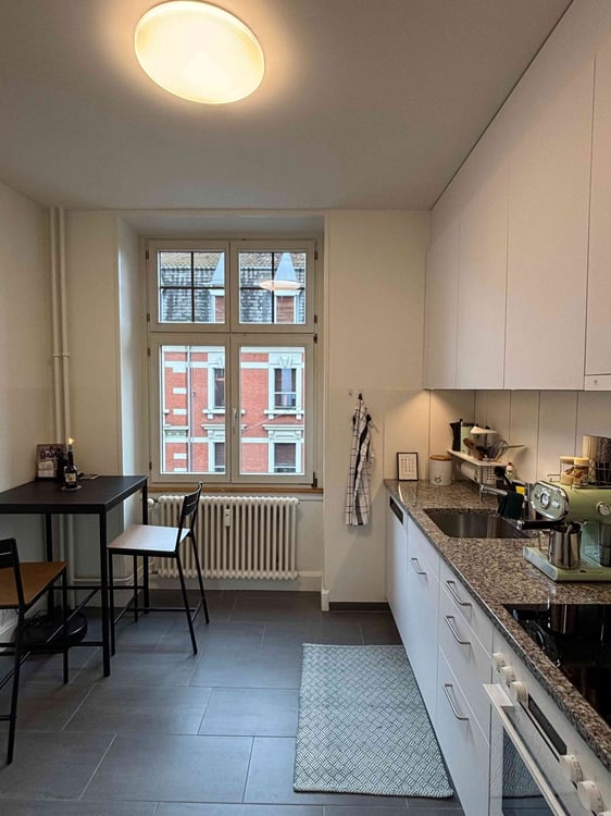 Möblierte, charmante 1-Zi-Whg an ausgezeichneter Lage 3