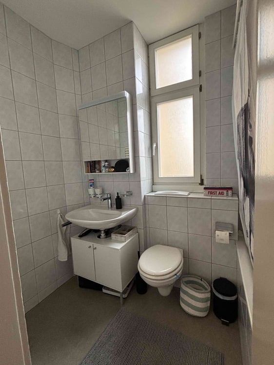 Möblierte, charmante 1-Zi-Whg an ausgezeichneter Lage 4