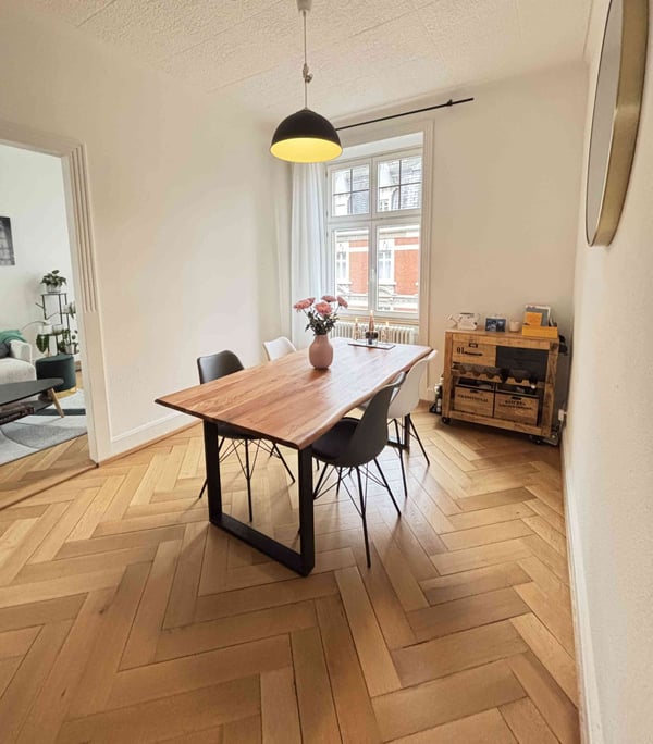 Möblierte, charmante 1-Zi-Whg an ausgezeichneter Lage 2