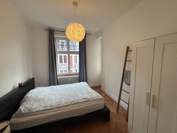 Möblierte, charmante 1-Zi-Whg an ausgezeichneter Lage 5