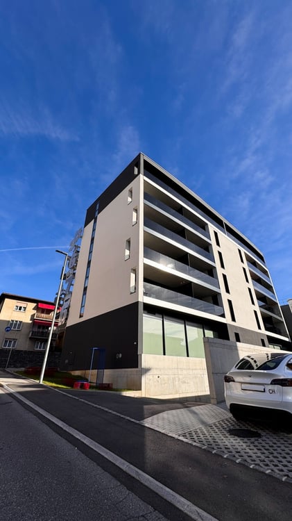 RAFFINATO APPARTAMENTO DI 1.5 LOCALI A MASSAGNO 8