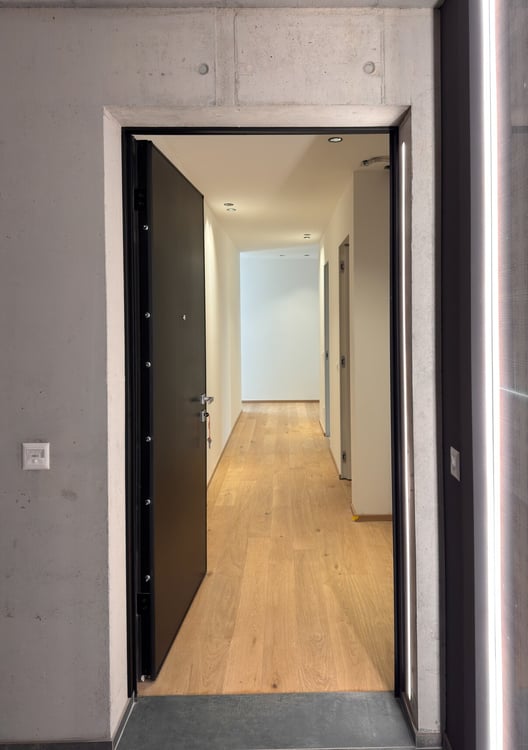 RAFFINATO APPARTAMENTO DI 1.5 LOCALI A MASSAGNO 7