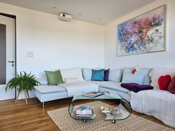 Schönes Zimmer in achtsamer WG mit weiter Seesicht 3