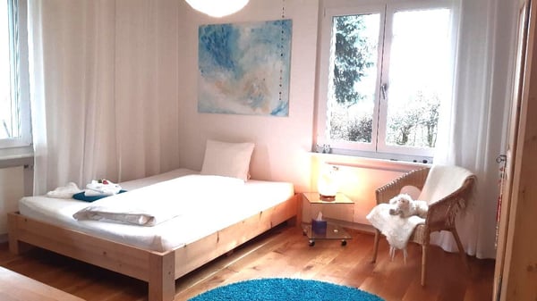 Schönes Zimmer in achtsamer WG mit weiter Seesicht 4