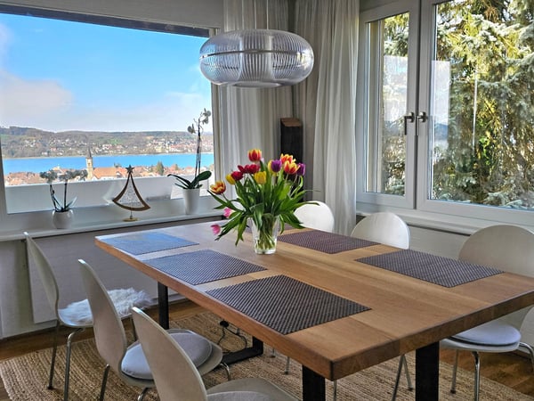 Schönes Zimmer in achtsamer WG mit weiter Seesicht 1