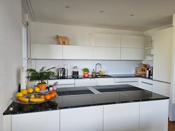 Schönes Zimmer in achtsamer WG mit weiter Seesicht 2