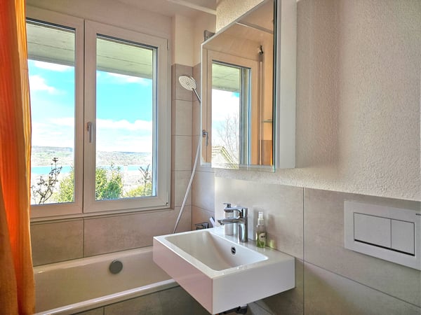 Schönes Zimmer in achtsamer WG mit weiter Seesicht 5