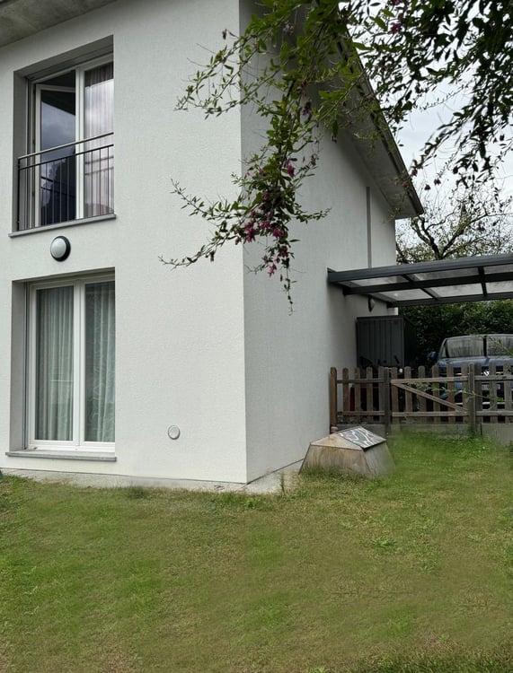 Biasca - Vendesi casa unifamiliare con ampio giardino 9