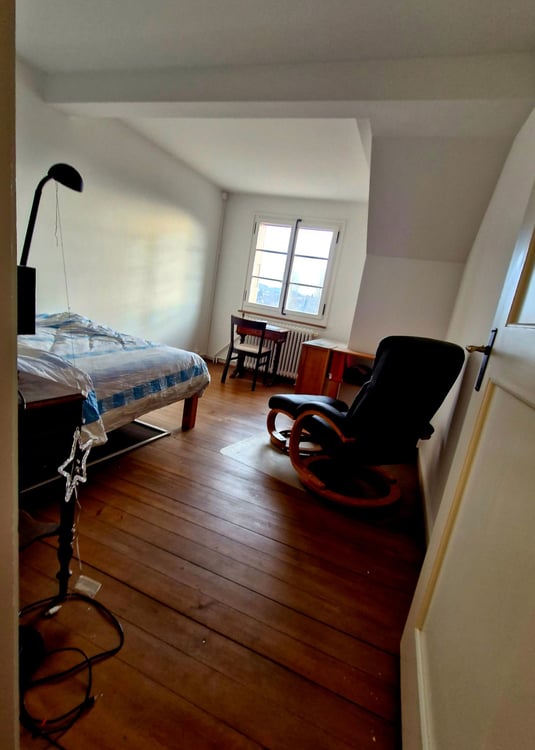 mansarde zu vermieten 1