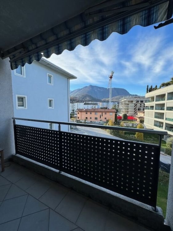 Ascona - Confortevole appartamento di 1.5 Locali 8