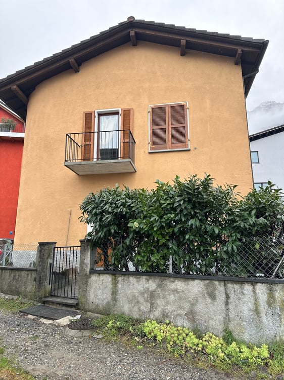 Affitto Casa unifamiliare 1 locali 1