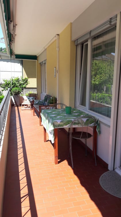 AFFITTASI MOLINO NUOVO - UNIVERSITÀ' - LUMINOSO 1.5 locali 2