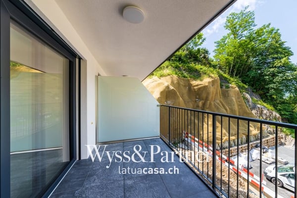 Bellinzona, 2.5 locali in zona panoramica 6