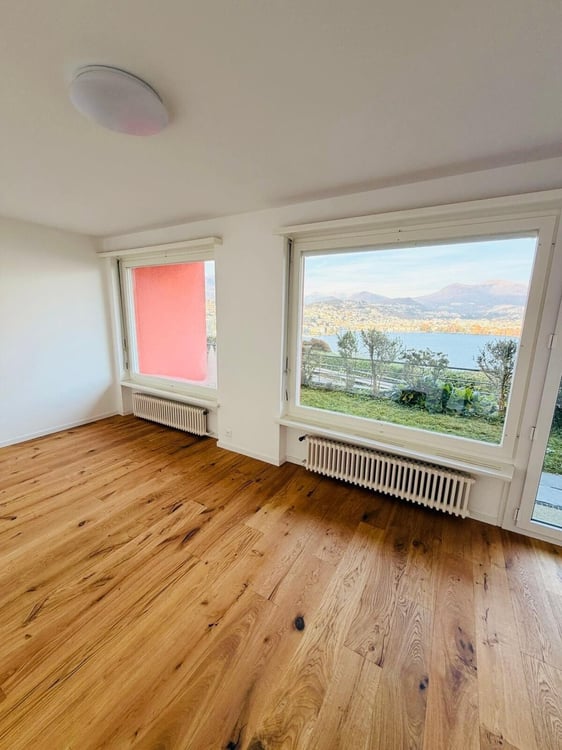 1.5 A PARADISO CON VISTA LAGO E GIARDINO 1