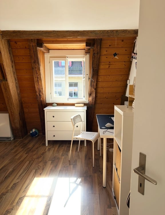 Charmante 1-Zimmer Wohnung in der Altstadt 3