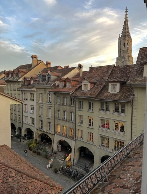 Charmante 1-Zimmer Wohnung in der Altstadt 1
