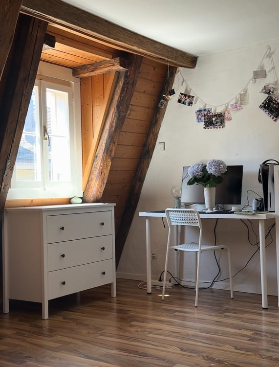 Charmante 1-Zimmer Wohnung in der Altstadt 2