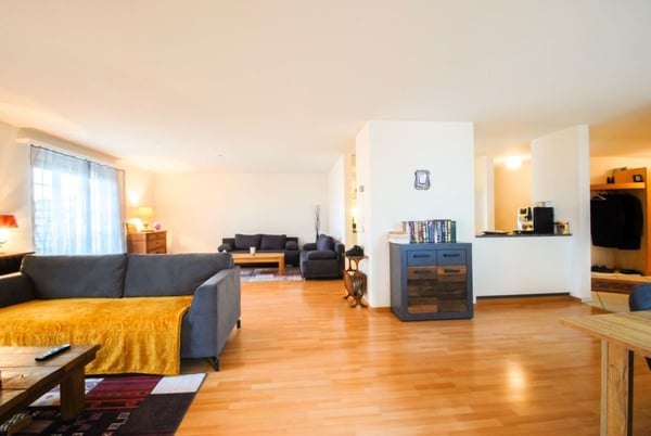 1½ Zimmer Gartenwohnung 1