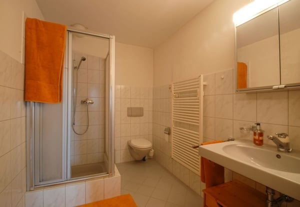 1½ Zimmer Gartenwohnung 5