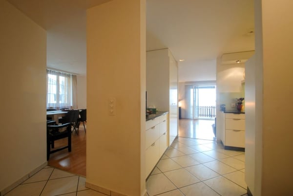 1½ Zimmer Gartenwohnung 2