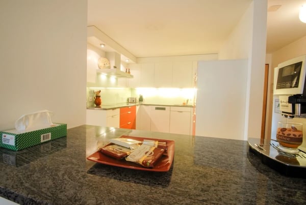 1½ Zimmer Gartenwohnung 3